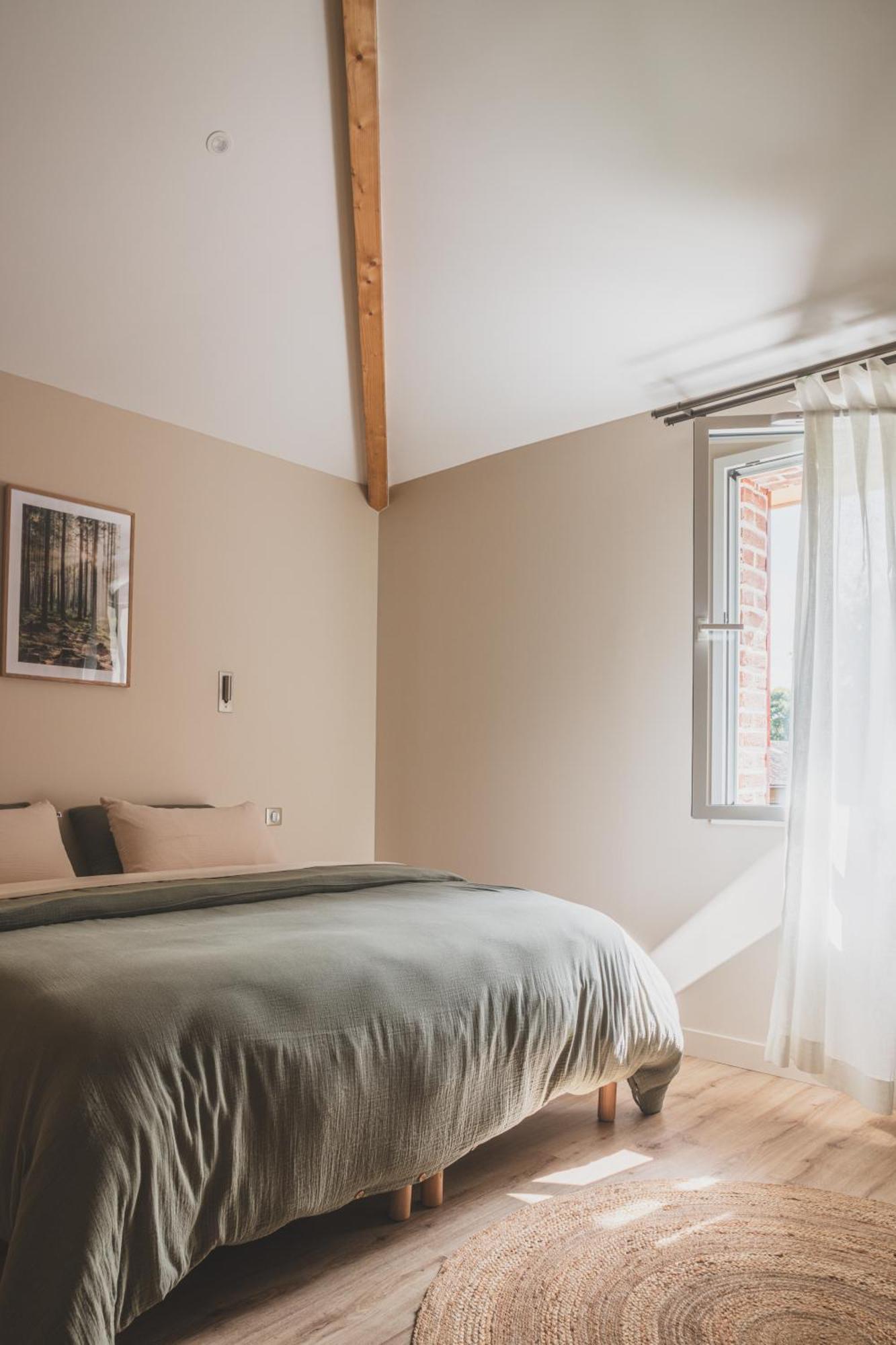 Maison Montaut Onesse-et-Laharie Pokoj fotografie