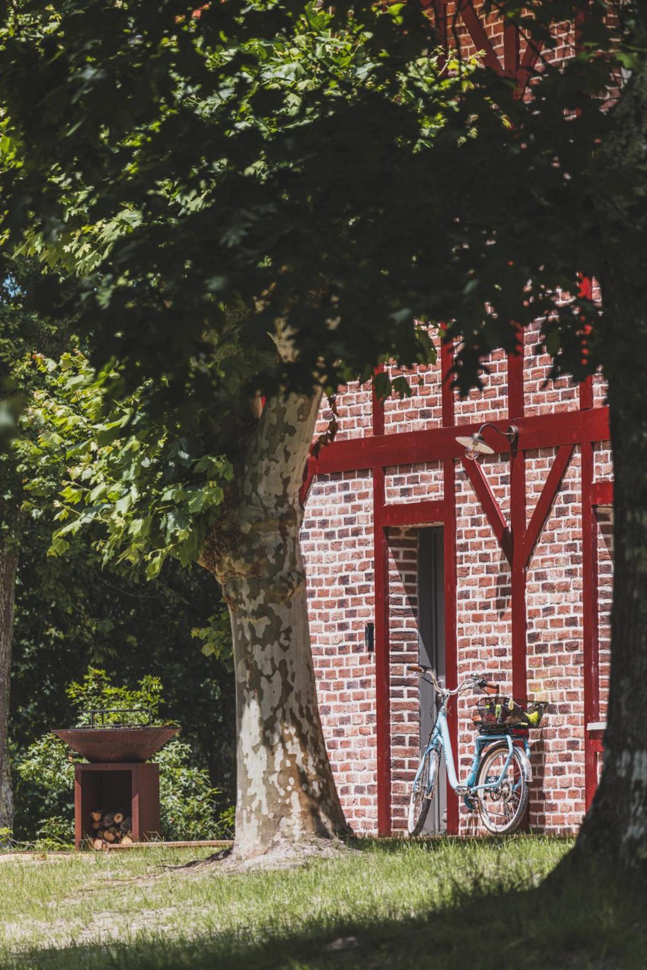 Maison Montaut Onesse-et-Laharie Exteriér fotografie