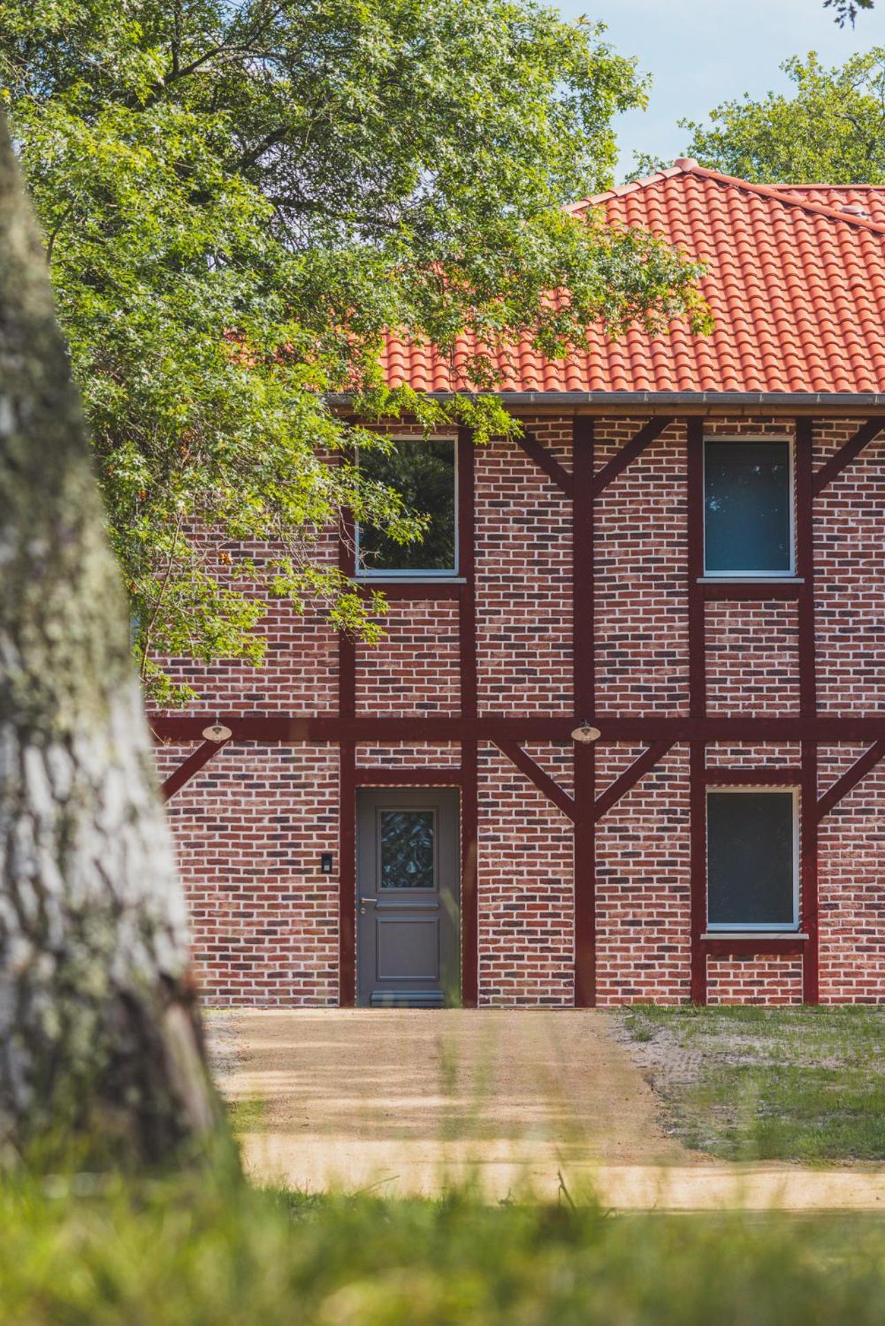 Maison Montaut Onesse-et-Laharie Exteriér fotografie